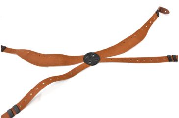 Image of Bianchi X16 Agent X Shoulder Holster - Plain Tan, Right Hand, Sig P228, P229 17248