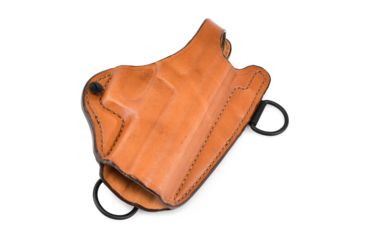 Image of Bianchi X16 Agent X Shoulder Holster - Plain Tan, Right Hand, Sig P228, P229 17248