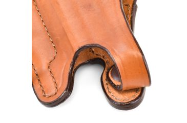 Image of Bianchi X16 Agent X Shoulder Holster - Plain Tan, Right Hand, Sig P228, P229 17248