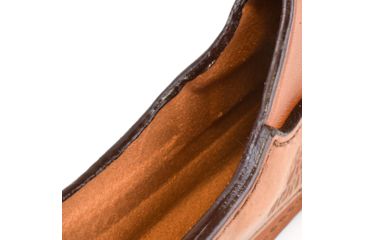 Image of Bianchi X16 Agent X Shoulder Holster - Plain Tan, Right Hand, Sig P228, P229 17248