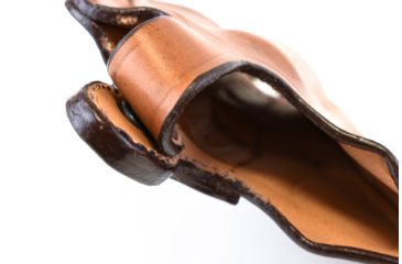 Image of Bianchi X16 Agent X Shoulder Holster, Unlined, Plain Tan, Right Hand - S&W 15 - 17262