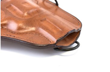 Image of Bianchi X16 Agent X Shoulder Holster, Unlined, Plain Tan, Right Hand - S&W 15 - 17262