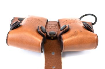 Image of Bianchi X16 Agent X Shoulder Holster, Unlined, Plain Tan, Right Hand - S&W 15 - 17262