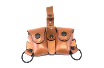 Image of Bianchi X16 Agent X Shoulder Holster, Unlined, Plain Tan, Right Hand - S&W 15 - 17262