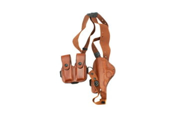 Image of Bianchi X16 Agent X Shoulder System, Unlined - Plain Tan, Right Hand 17252