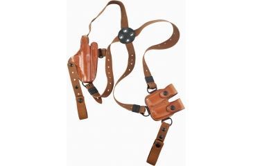 Image of Bianchi X16 Agent X Shoulder System Unlined Plain Tan Right Hand Bz Ht 17240