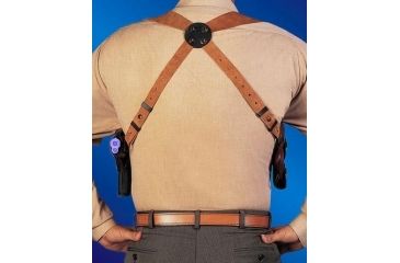 Image of Bianchi X16B Agent X-Harness - Plain Tan 19095