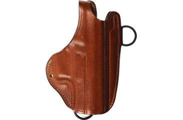 Image of Bianchi X16H Agent X Holster, Plain Tan, Right Hand - Sig P228/229 - Holster ONLY - 17178 