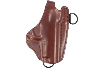 Image of Bianchi X16H Agent X Holster (Unlined Holster Only) - Plain Tan, Right Hand 17174