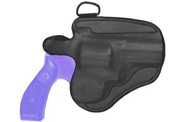 Image of Bianchi X16HL Agent X Holster (Lined) - Plain Tan, Left Hand 17201