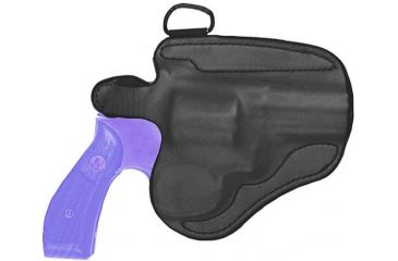 Image of Bianchi X16HL Agent X Holster (Lined) - Plain Tan, Left Hand 17219