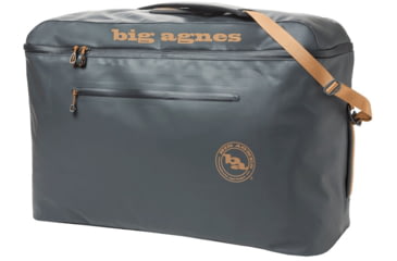 Image of Big Agnes 100L Big Joe Gear Duffel Bag, Asphalt, LBJGD100LA25