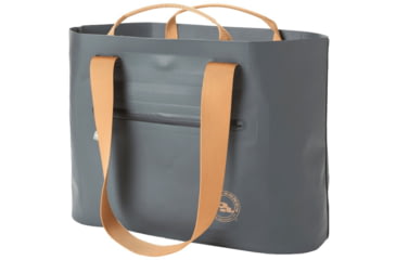 Image of Big Agnes 23L Bucket Tote, Asphalt, LBT23LA25