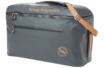 Image of Big Agnes 50L Big Joe Gear Duffel Bag, Asphalt, LBJGD50LA25