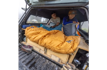 Image of Big Agnes 23L Bucket Tote, Tapestry, LBT23LT25