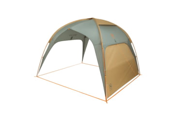 Image of Big Agnes Accessory Wall Sage Canyon Shelter Plus, Prairie Sand, One Size, TWALLSCSP25