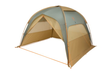 Image of Big Agnes Accessory Wall Sage Canyon Shelter Plus, Prairie Sand, TWALLSCSP26