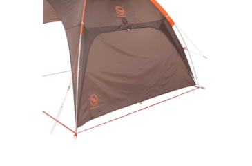 Image of Big Agnes Accessory Wall Sage Canyon Shelter, Shale, 8oz, TWALLSCS23