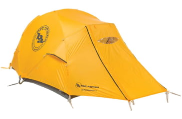 Image of Big Agnes Battle Mountain 2, Gold, 2 Person, TMBM223