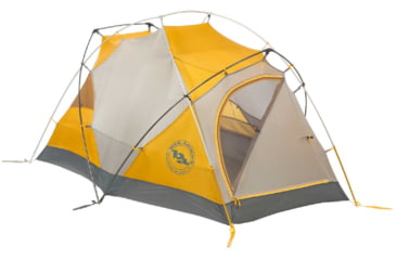 Image of Big Agnes Battle Mountain 2, Gold, 2 Person, TMBM223