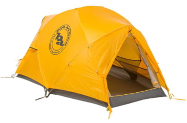 Image of Big Agnes Battle Mountain 2, Gold, 2 Person, TMBM223