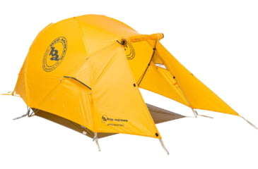 Image of Big Agnes Battle Mountain 2, Gold, 2 Person, TMBM223