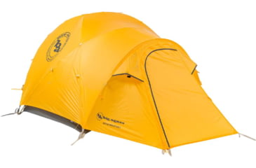 Image of Big Agnes Battle Mountain 2, Gold, 3 Person, TMBM323