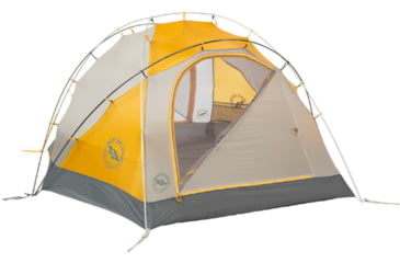 Image of Big Agnes Battle Mountain 2, Gold, 3 Person, TMBM323