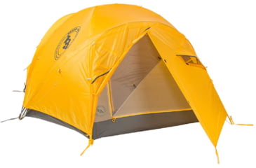 Image of Big Agnes Battle Mountain 2, Gold, 3 Person, TMBM323