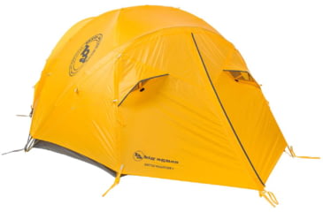Image of Big Agnes Battle Mountain 2, Gold, 3 Person, TMBM323
