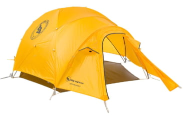 Image of Big Agnes Battle Mountain 2, Gold, 3 Person, TMBM323