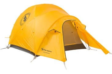 Image of Big Agnes Battle Mountain 2, Gold, 3 Person, TMBM323