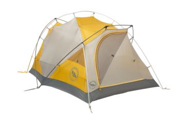 Image of Big Agnes Battle Mountain 2 Tent - 2 Person, 4 Season, Gold, TMBM219
