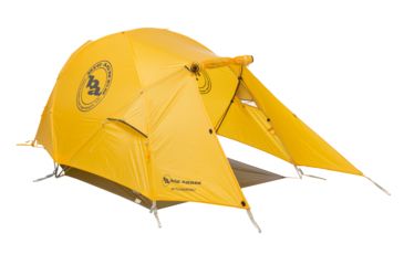 Image of Big Agnes Battle Mountain 2 Tent - 2 Person, 4 Season, Gold, TMBM219