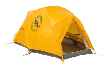 Image of Big Agnes Battle Mountain 2 Tent - 2 Person, 4 Season, Gold, TMBM219