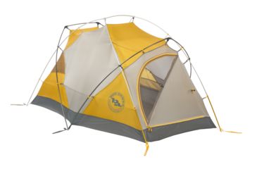 Image of Big Agnes Battle Mountain 2 Tent - 2 Person, 4 Season, Gold, TMBM219