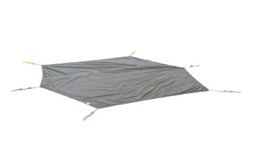 Image of Big Agnes Battle Mountain 3 Footprint, Gray, TFFMBM319