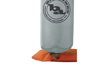 Image of Big Agnes Pumphouse Ultra - Multiuse Dry Sack and Pad Pump, Gray APUMP18
