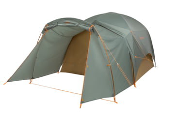 Image of Big Agnes Big House 4 Vestibule, Chinois Green, TVESTBH426
