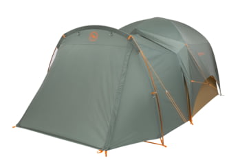 Image of Big Agnes Big House 4 Vestibule, Chinois Green, TVESTBH426