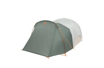 Image of Big Agnes Big House 4 Vestibule, Chinois Green, 4 Person, TVESTBH425