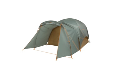 Image of Big Agnes Big House 4 Vestibule, Chinois Green, 4 Person, TVESTBH425