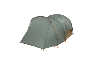 Image of Big Agnes Big House 4 Vestibule, Chinois Green, 4 Person, TVESTBH425