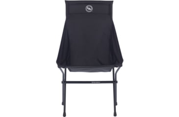 Image of Big Agnes Big Six Camp Chair, Black, FBSCCB24