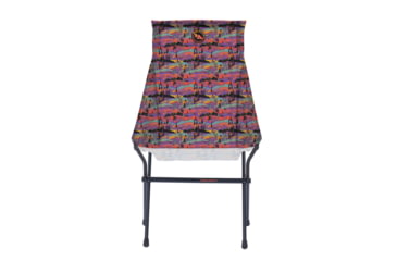 Image of Big Agnes Big Six Camp Chair, Zirkel Alpenglow, FBSCC26ANN