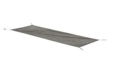 Image of Big Agnes Bird Beak SL 1 - 1 Person, 3 Season, Gray/Orange, TBBSL119