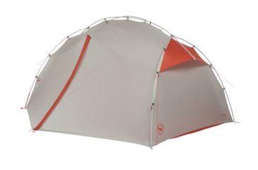 Image of Big Agnes Bird Beak SL 2 - 2 Person, 3 Season, Gray/Orange, TBBSL219