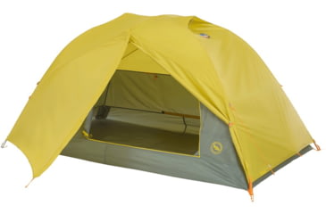 Image of Big Agnes Blacktail 2 Tent, Warm Olive/Chinois Green, 2 Person, TBT225