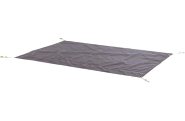 Image of Big Agnes Blacktail 3, Hotel Bikepack Footprint, Gray, TFFBTHBP321