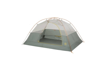 Image of Big Agnes Blacktail 3 Tent, Warm Olive/Chinois Green, 3 Person, TBT325